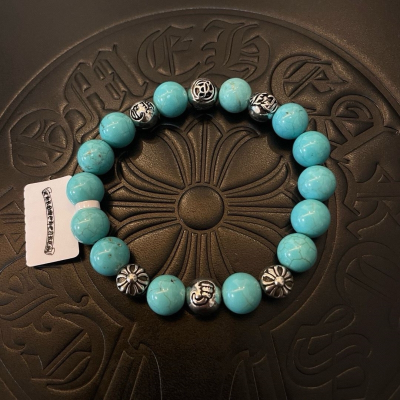 Ch*0me He**ts bracelets